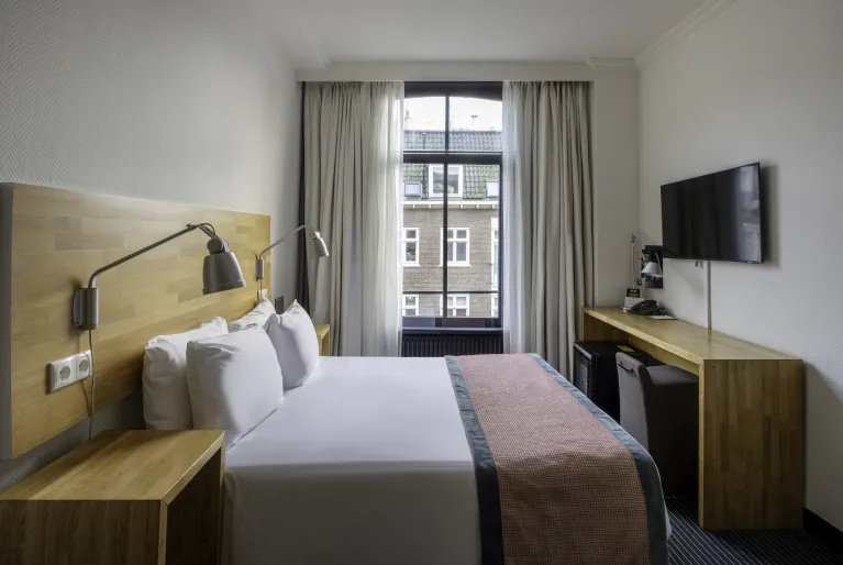 Catalonia Vondel Amsterdam - Chambres