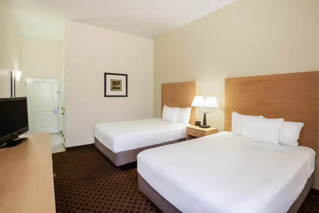 La Quinta Inn & Suites by Wyndham Odessa North - Chambres
