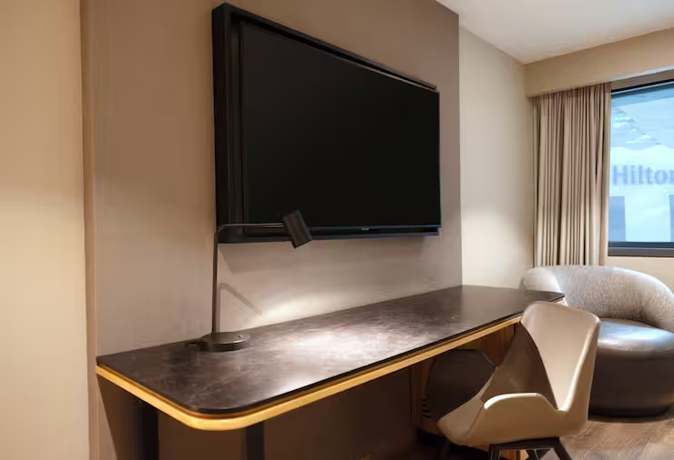 Hilton México City Airport - Chambres