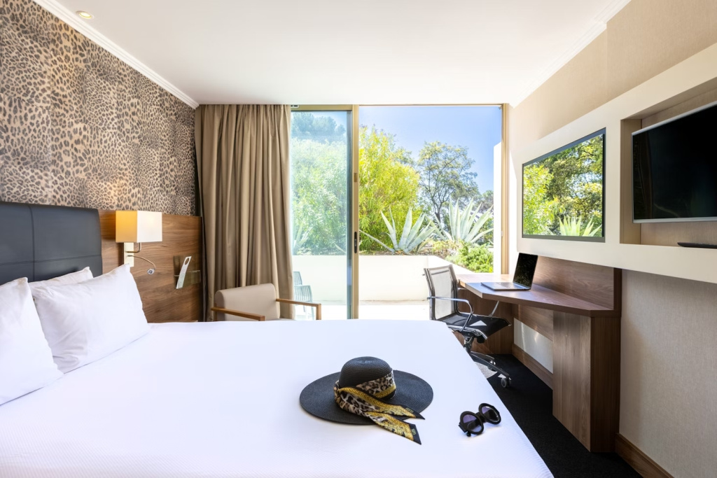 Radisson Hotel Cannes Seaside - Chambres