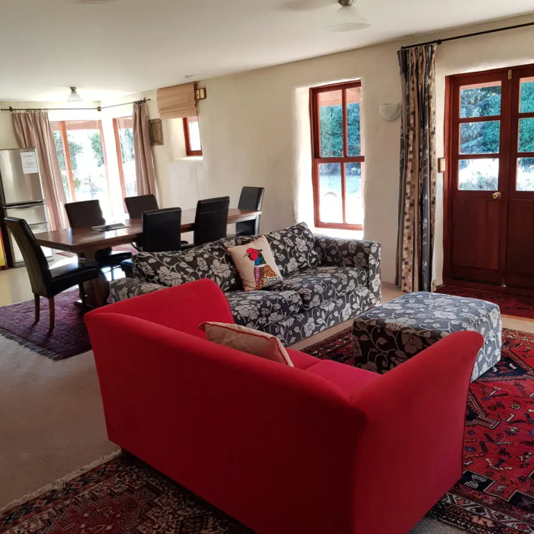 The Camp - Lake Hawea - Chambres