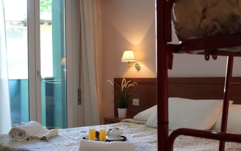 Hotel Jole - Chambres