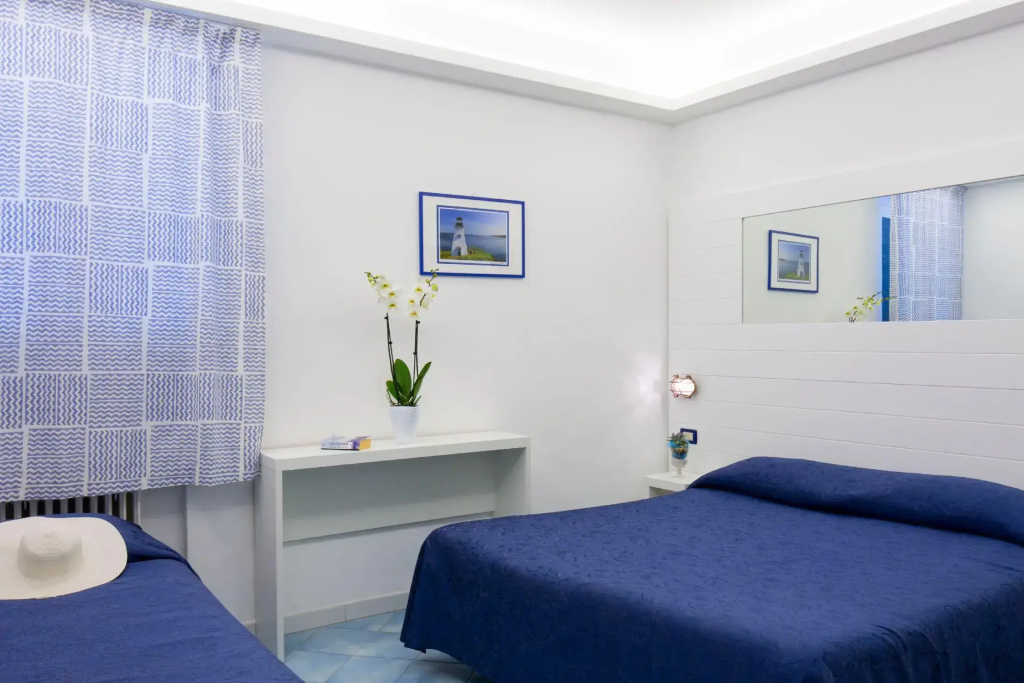 Hotel Il Faro - Chambres