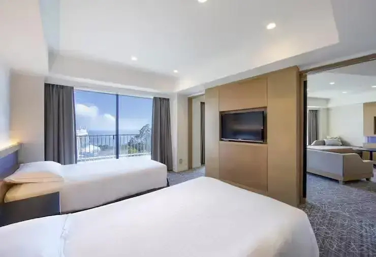 Hilton Odawara Resort & Spa - Chambres
