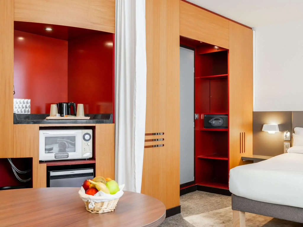 Novotel Suites Cannes Centre - Chambres