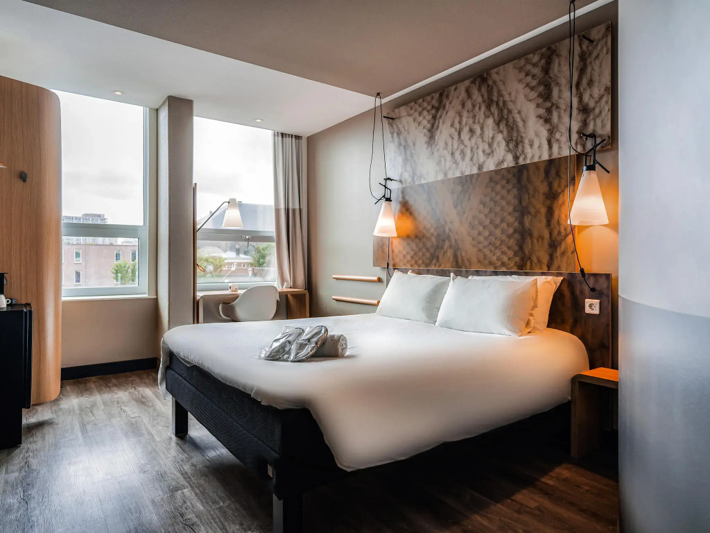 ibis Den Haag City Centre - Chambres