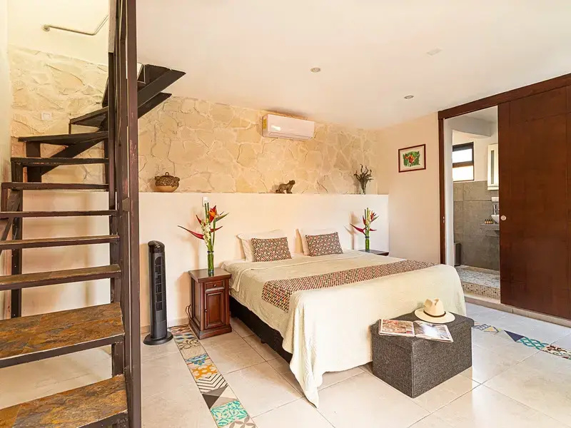 Double Viva Loft (full double bed)