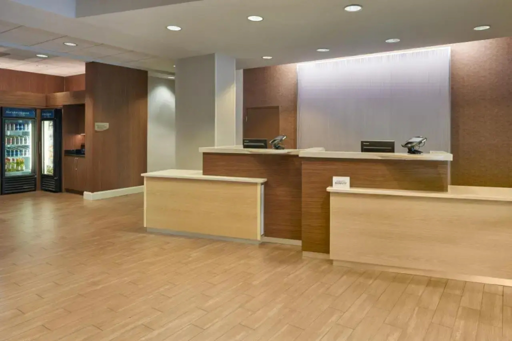 Fairfield Inn & Suites Orlando Int'l Drive/Convention Center - Général