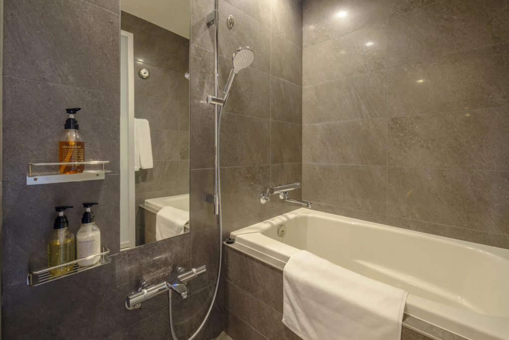 Tosei Hotel COCONE Tsukiji Ginza Premier 사진 24