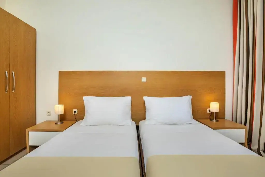 Hanioti Village Resort - Chambres