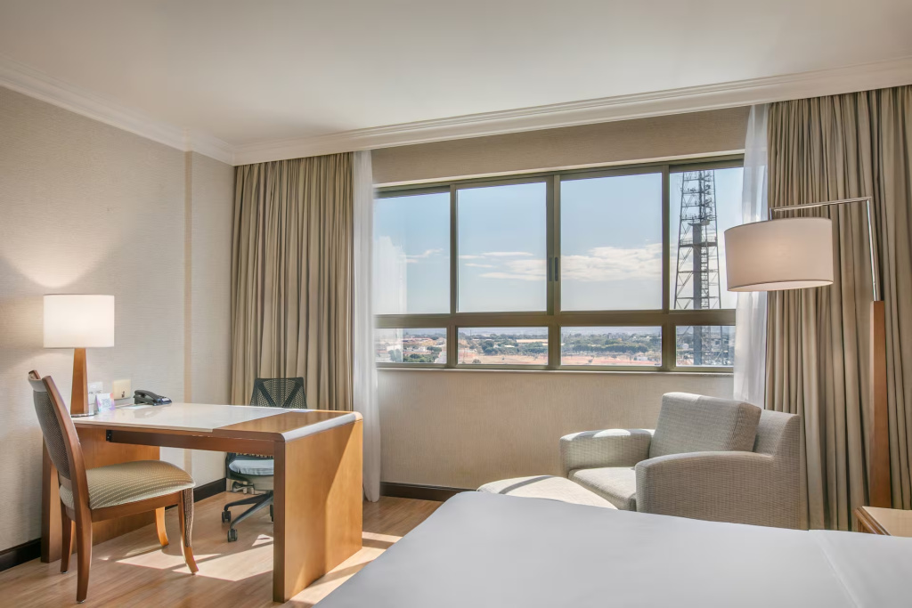 Melia Brasil 21 - Chambres