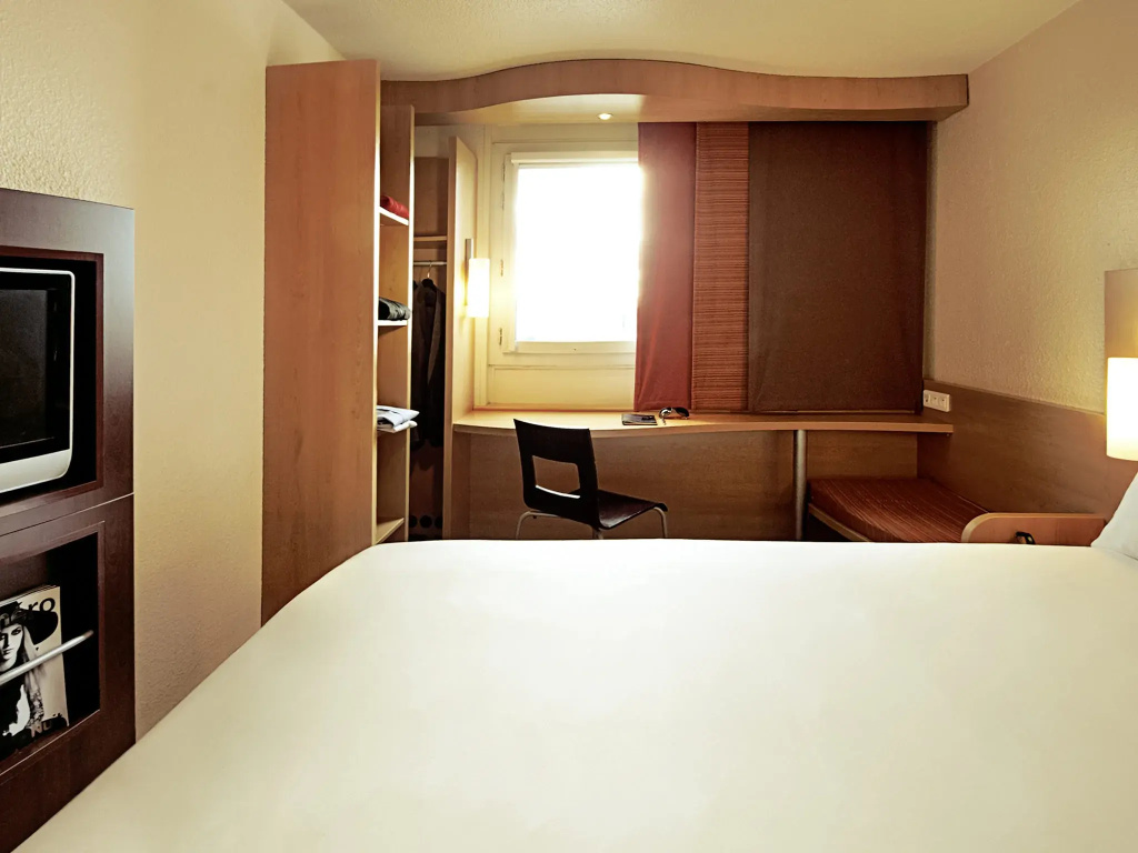 ibis Kortrijk Centrum - Chambres