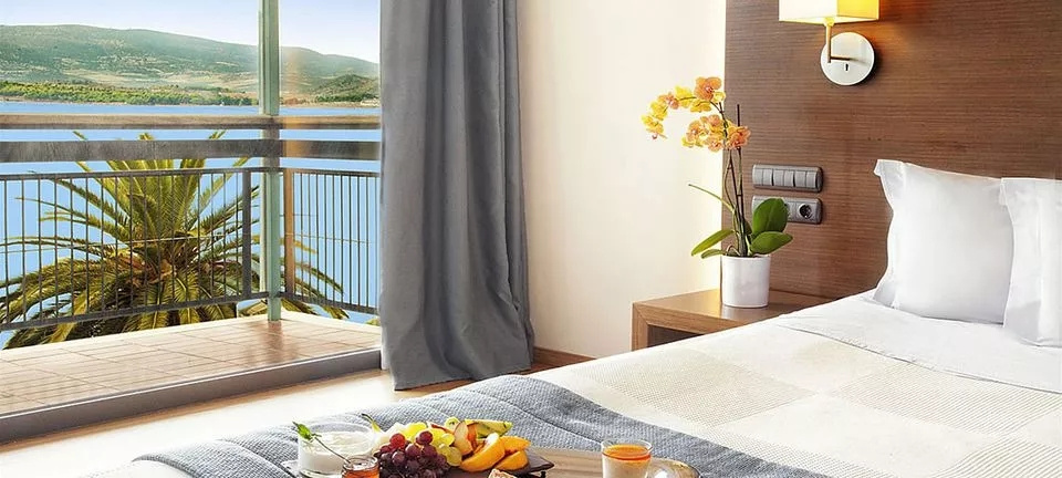 Domotel Xenia Volou - Chambres