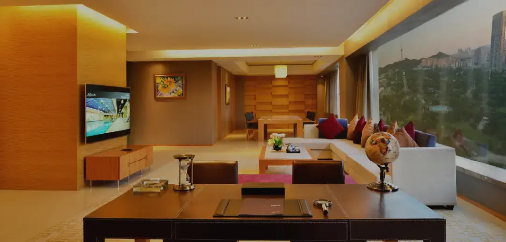 Pullman Dalian - Chambres