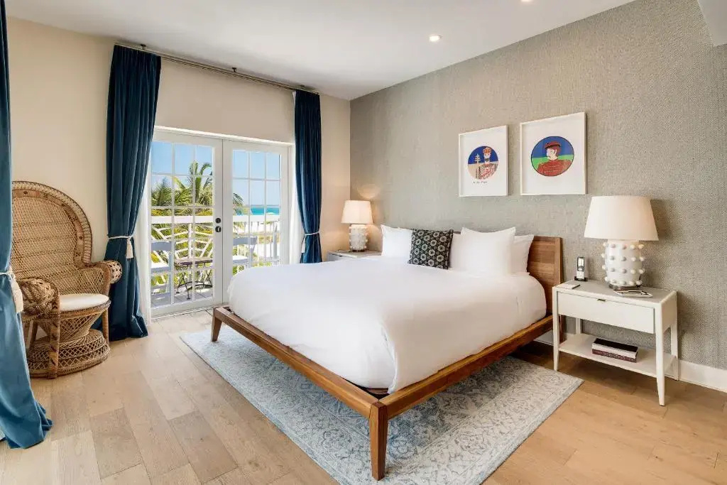 The Savoy Hotel & Beach Club - Général
