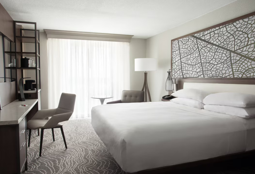 Marriott Orlando Airport Lakeside - Chambres