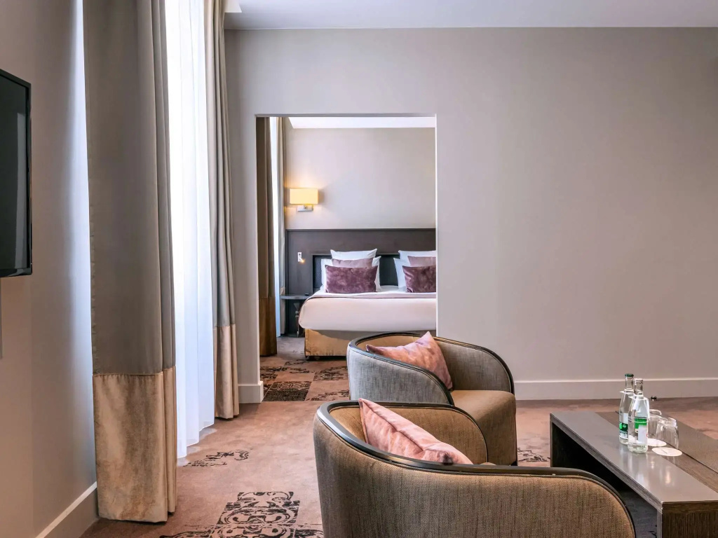 La Cour des Consuls Hotel & Spa Toulouse - MGallery Collection - Chambres