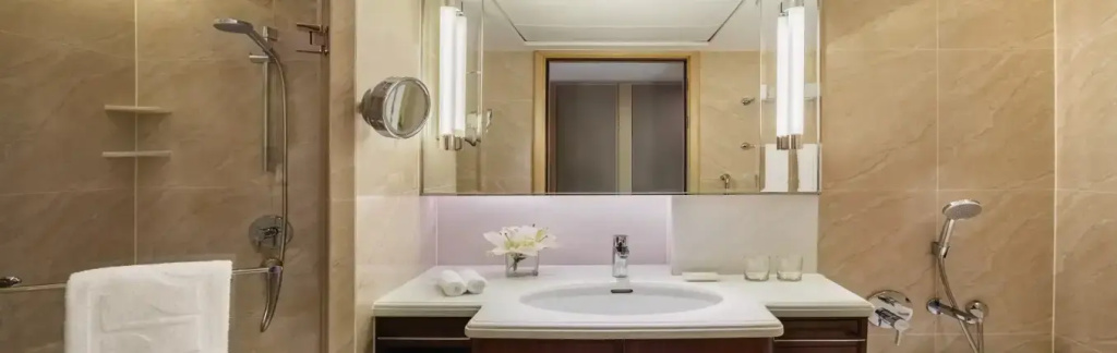 Shangri-La Changchun - Chambres