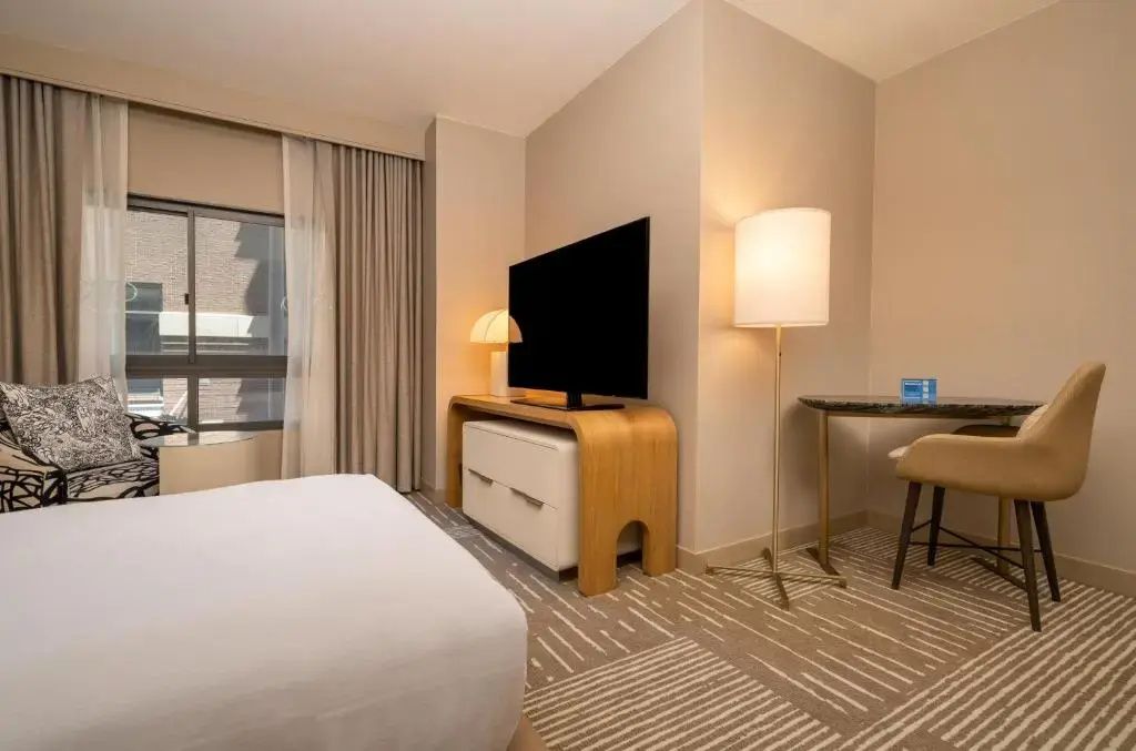 Hilton San Diego Gaslamp Quarter - Chambres