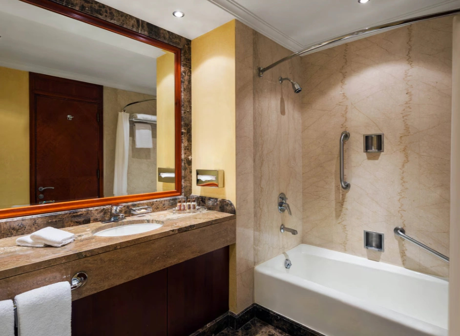 Sheraton Dammam Hotel & Convention Centre - Chambres