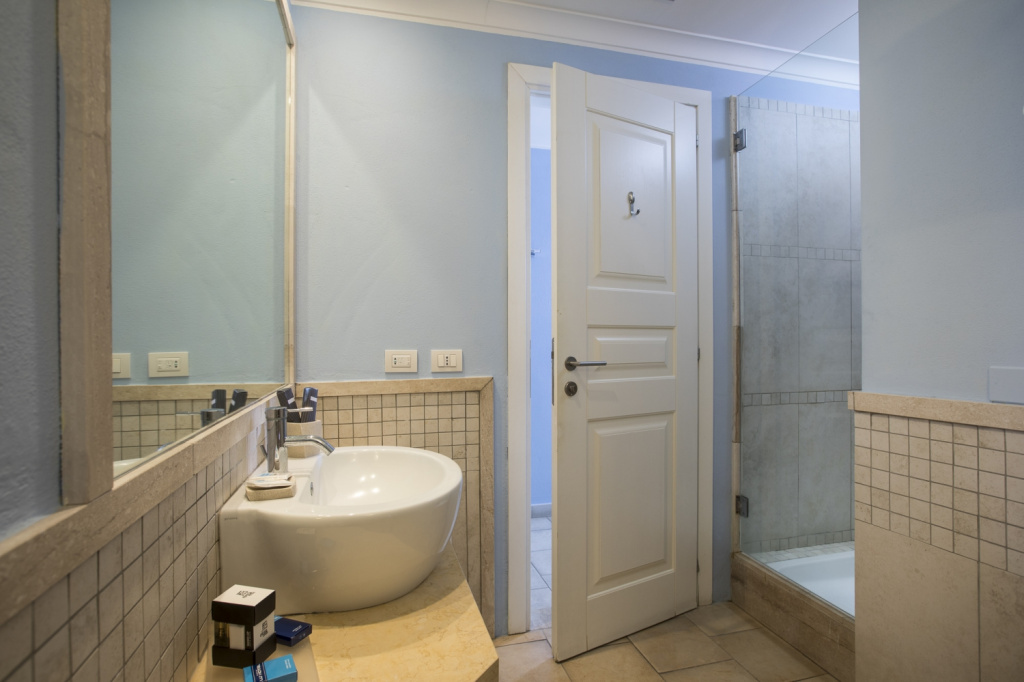 Lu' Hotel Carloforte - Chambres