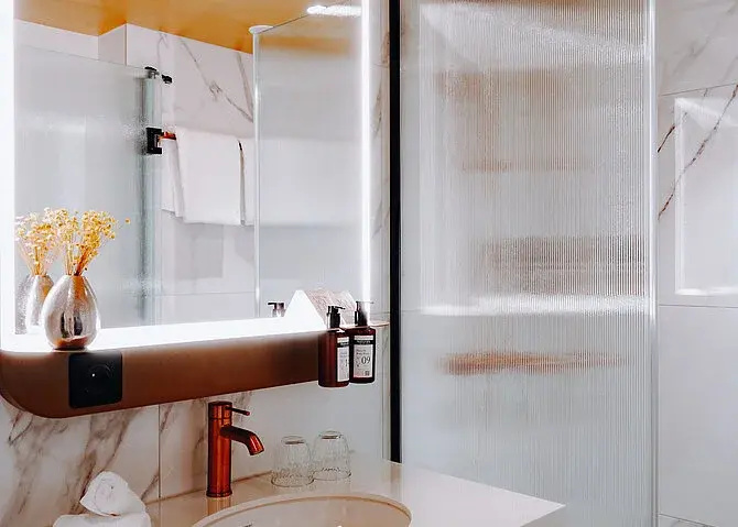 AMERON Luzern Hotel Flora - Chambres