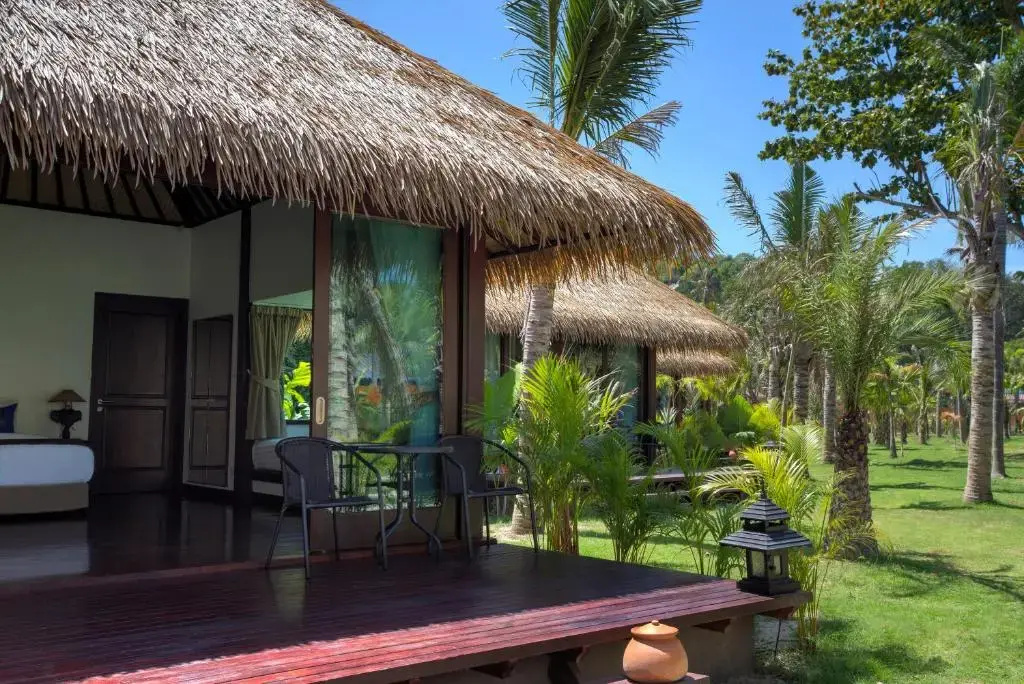 Mali Resort Sunrise Beach - Chambres