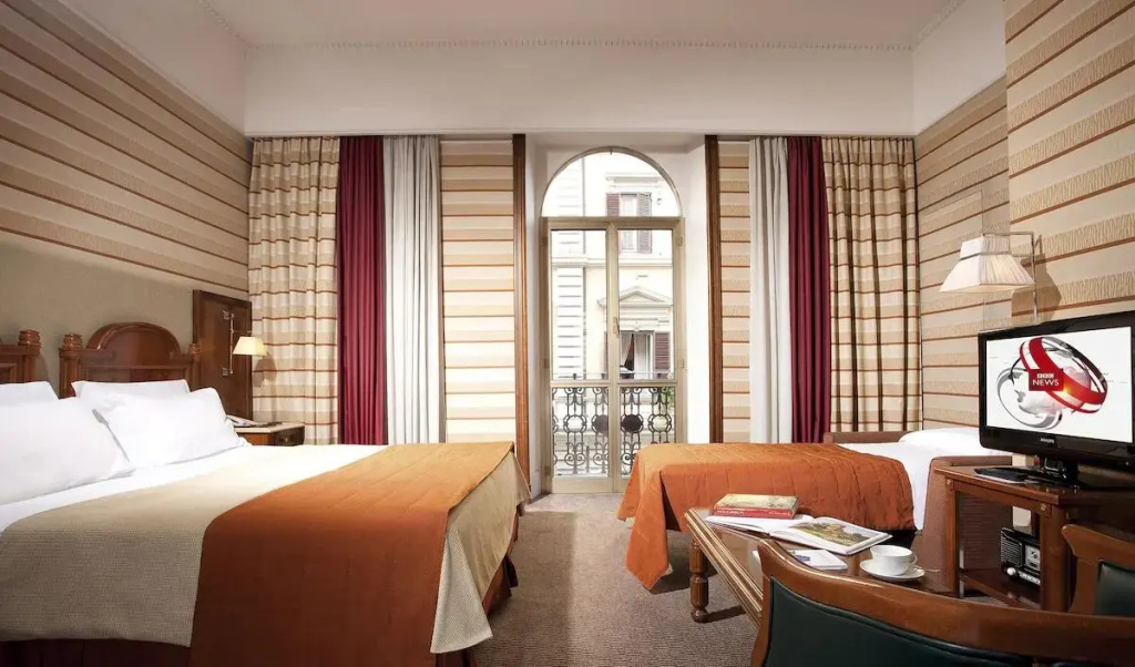 Classic Triple room
