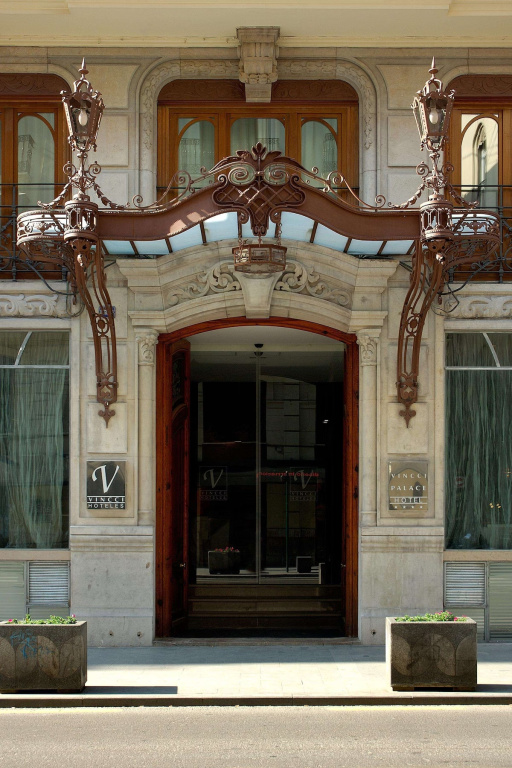 Vincci Palace Hotel — фото