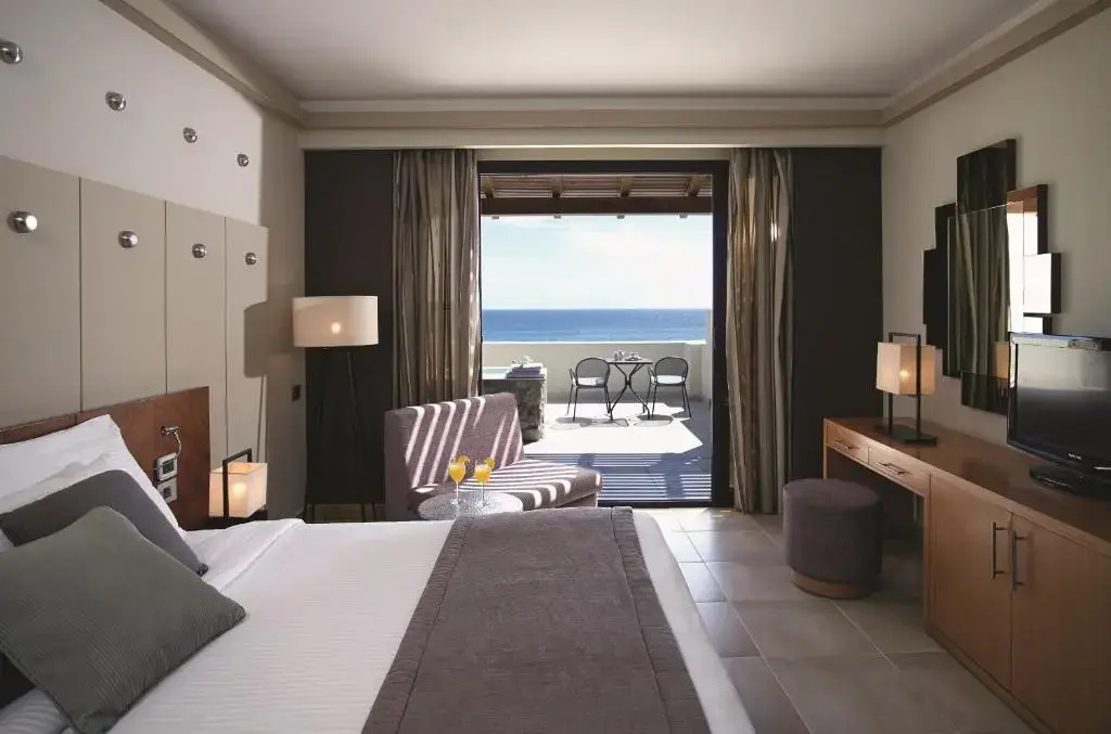 Coral Sea Sensatori Resort - Chambres