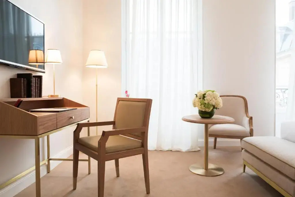 Hotel Alfred Sommier 86