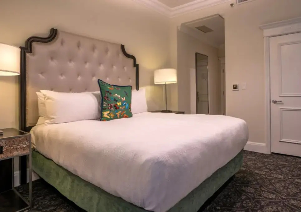 Le Pavillon, New Orleans, a Tribute Portfolio Hotel by Marriott - Chambres