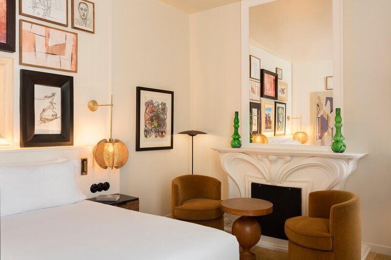 Hôtel Pulitzer Paris by null