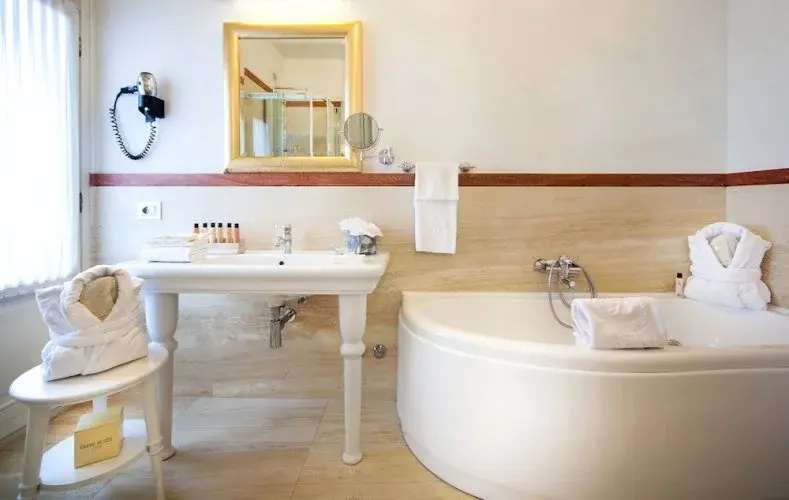 Grand Hotel Rimini - Chambres