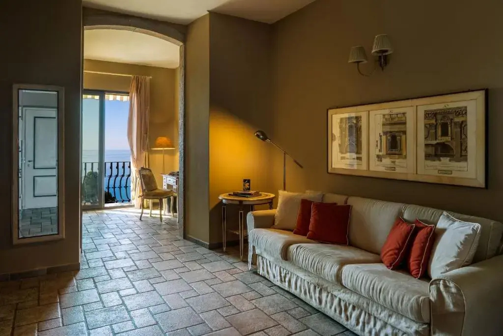 Hotel Villa Carlotta - Général