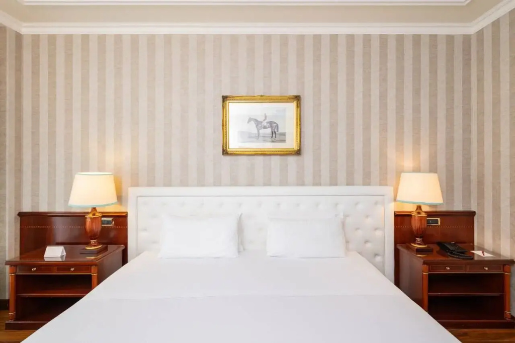 Hotel Royal Hotel Carlton - Chambres