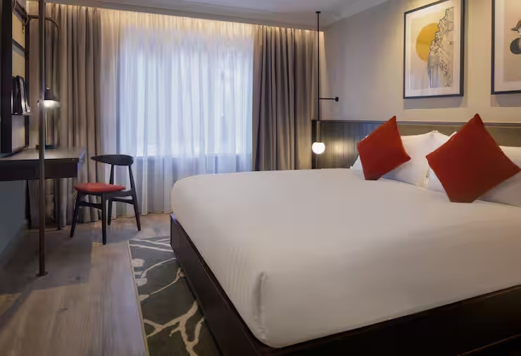The Samuel Ryder Hotel St Albans, Tapestry Collection Hilton - Chambres