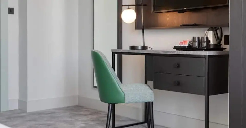 DoubleTree by Hilton Brighton Metropole - Chambres