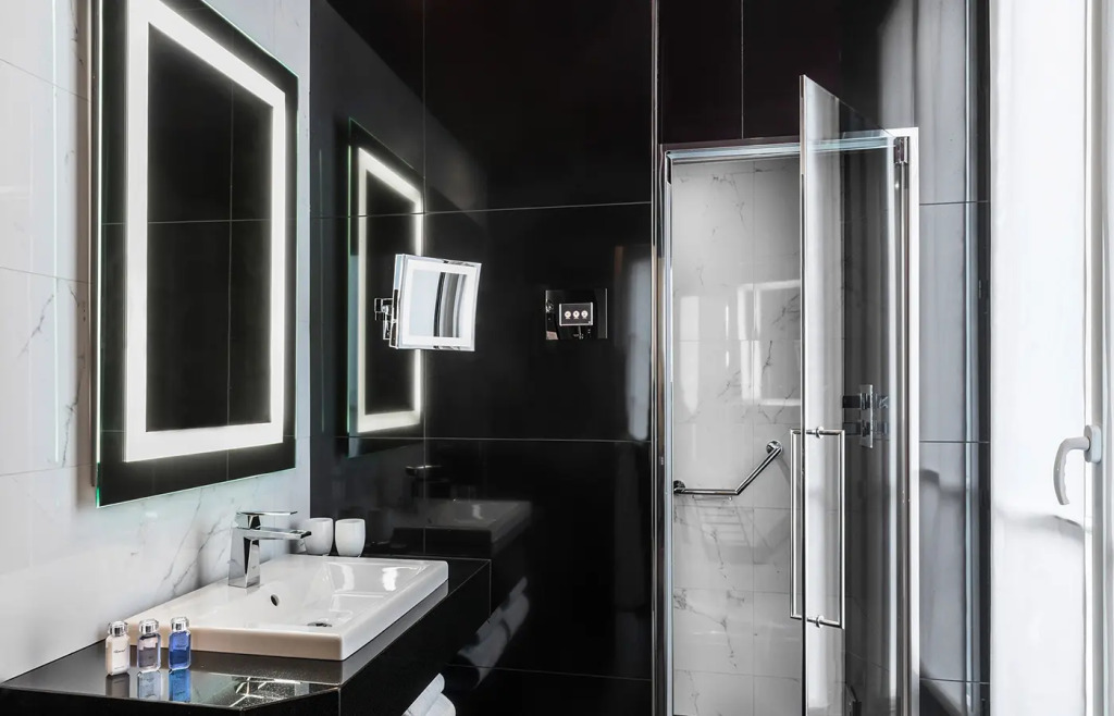 Двухместный люкс Executive двуспальная кровать в Maison Albar - Le Diamond