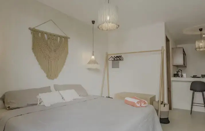 Superior Double Apartment (full double bed)