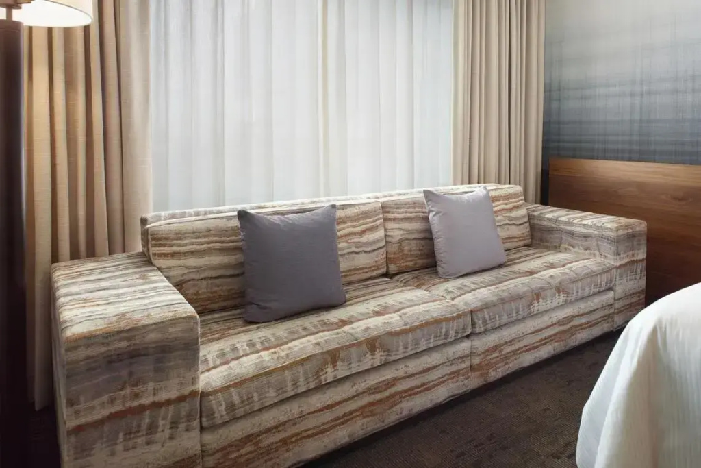 The Westin Charlotte - Chambres
