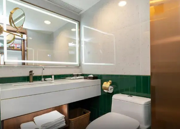 Guangdong Victory Hotel - Free shuttle bus to exhibition center during Canton Fair - Chambres