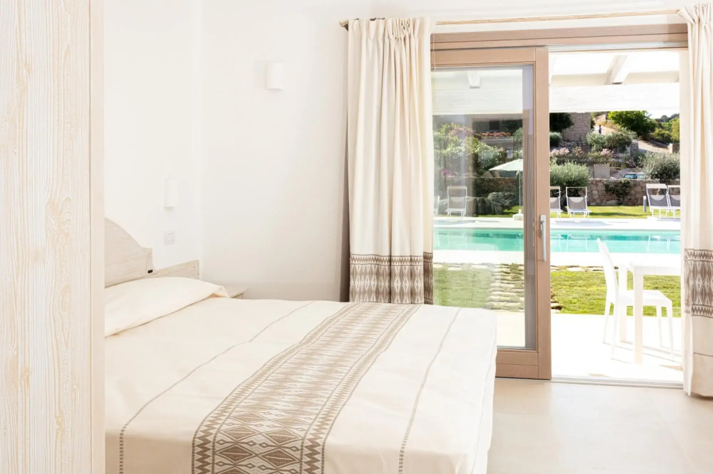 Hotel Pedra Santa Resort - Chambres