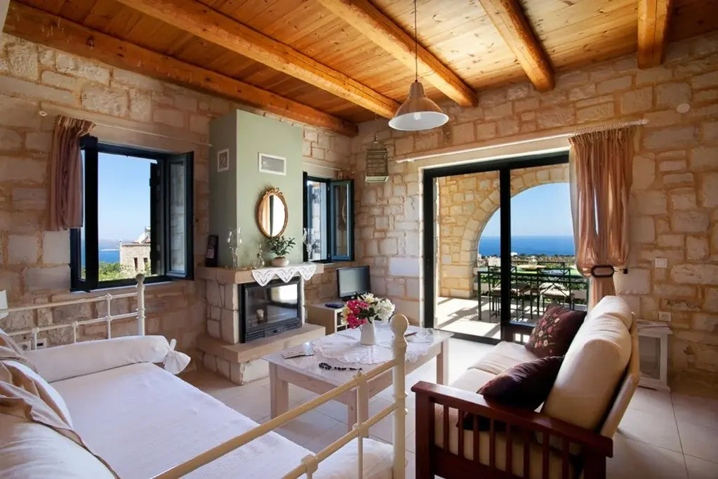 St. George's Retreat Village - Chambres