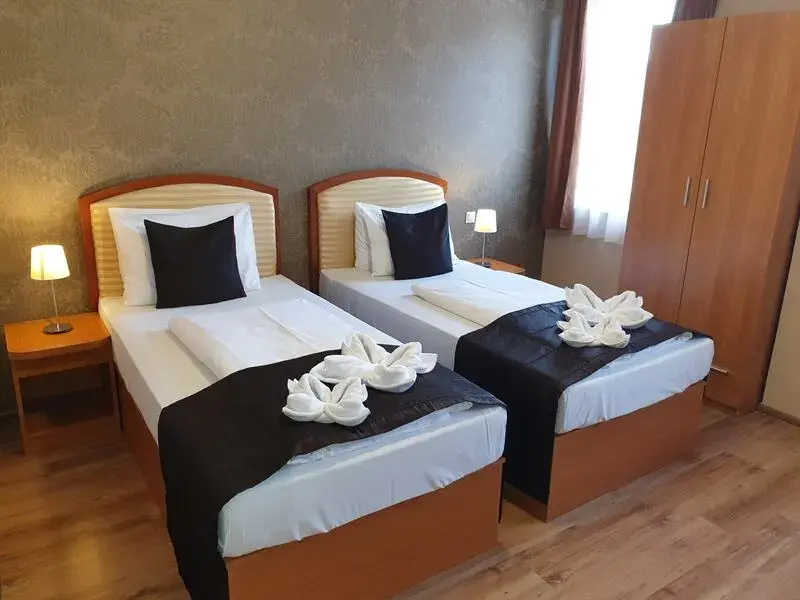 Standard Double room (twin beds)