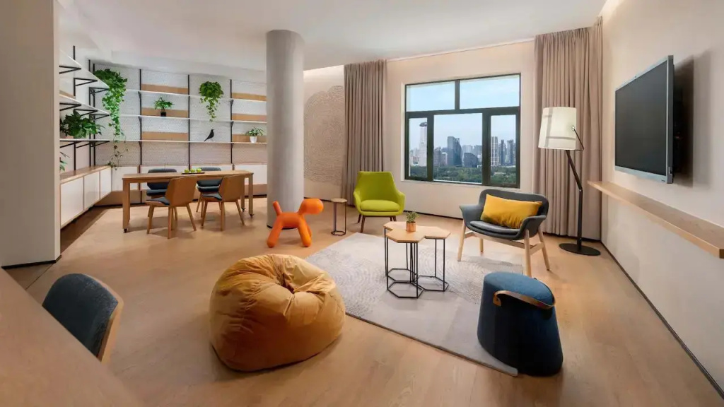 BEI Zhaolong Hotel, part of JdV by Hyatt - Chambres