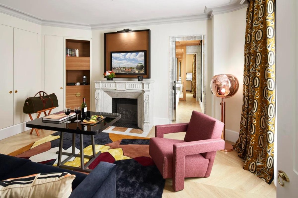 Hotel Montalembert 68