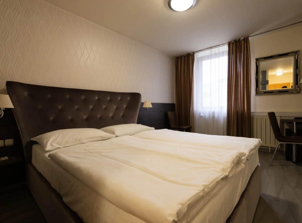 Hotel Evropa Celje - Chambres