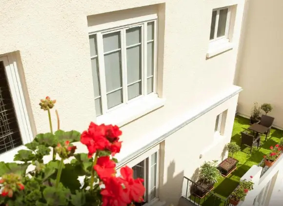 Hotel Residence Foch 59