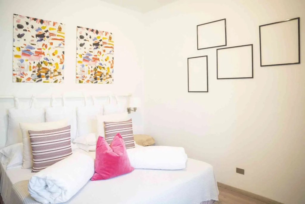 Hotel Villa Edera e La Torretta - Chambres